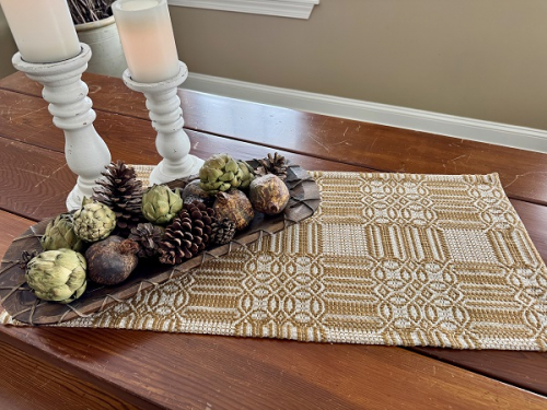 WINDHAM MUSTARD/CREAM COLLECTION *NEW* AVAIL MAY 2026